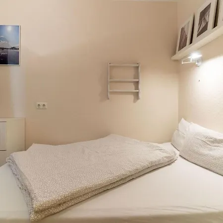 公寓 Apartment, St Peter - Ording *