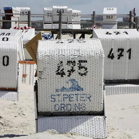 Apartment, St Peter - Ording Apartment Sankt Peter-Ording