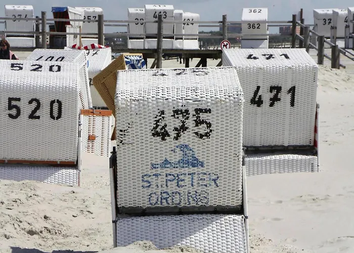 Apartment, St Peter - Ording Appartement Sankt Peter-Ording