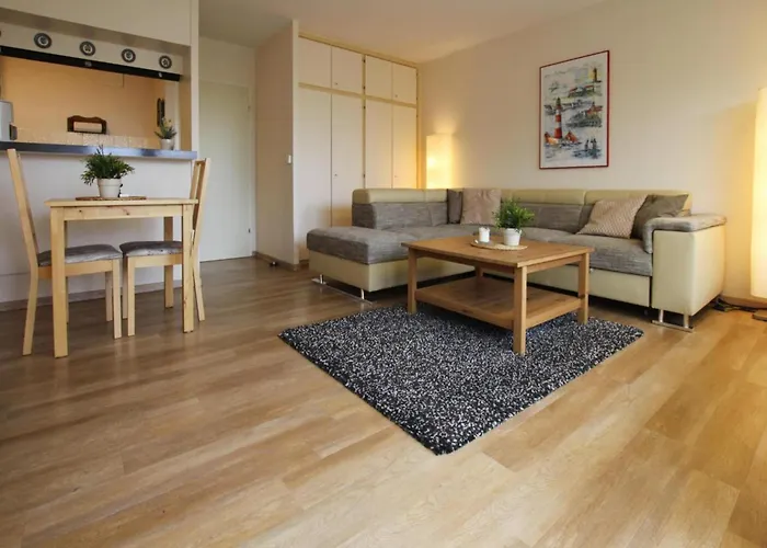 Appartement Apartment, St Peter - Ording Sankt Peter-Ording